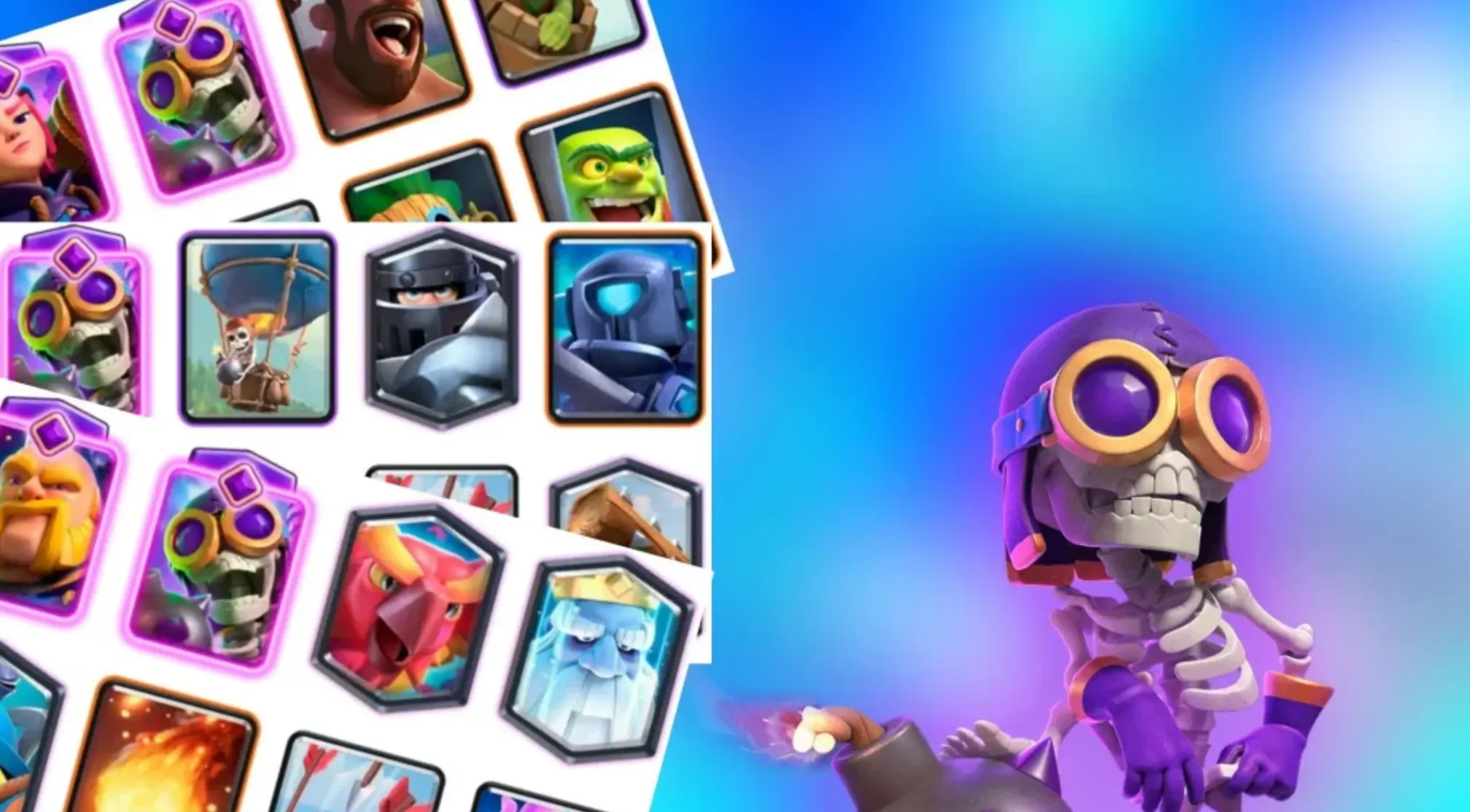 Best Evo Bomber Decks in Clash Royale